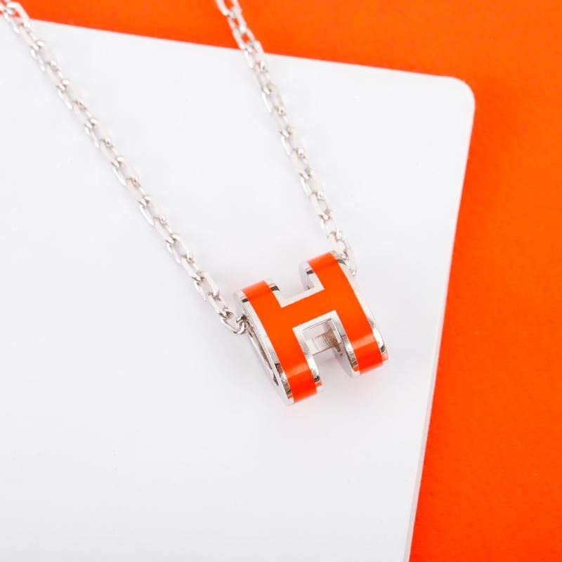 Hermes Necklaces